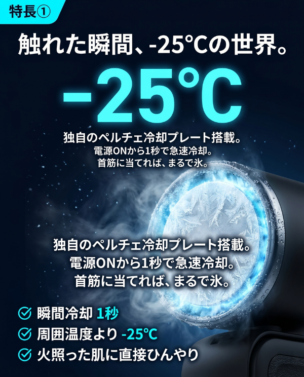 涼風（すずかぜ）ミニハンディ Pro